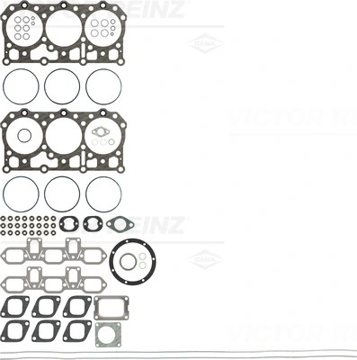 Gasket Kit, cylinder head